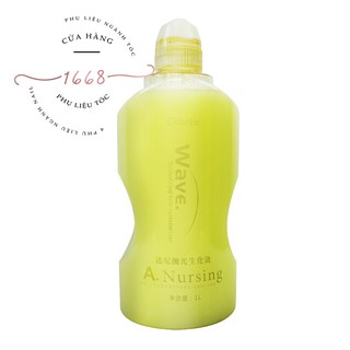 THUỐC UỐN TÓC ( UỐN LẠNH) KHÔNG MÙI 1000ML