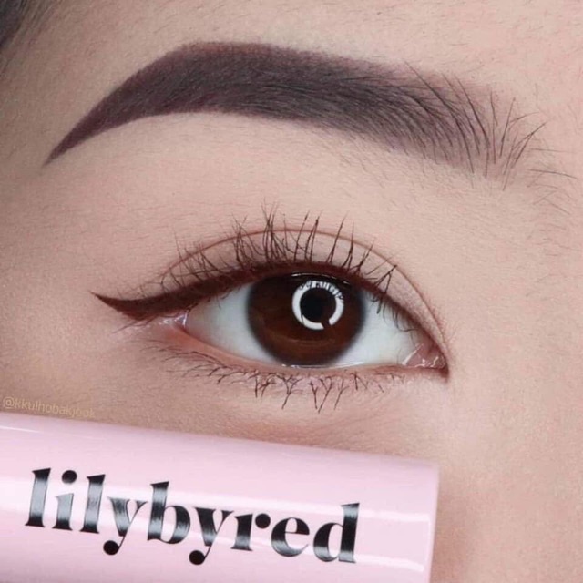Bút Kẻ Mắt Nước Siêu Mảnh- Lâu Trôi Lilybyred am9 to pm9 Survival Pen Liner - 0.6g