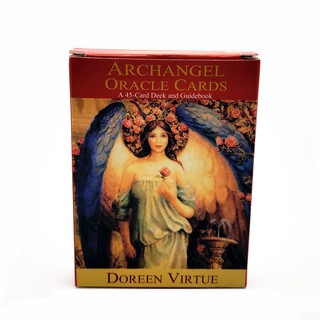 Archangel Oracle 45 PCs Cards Game