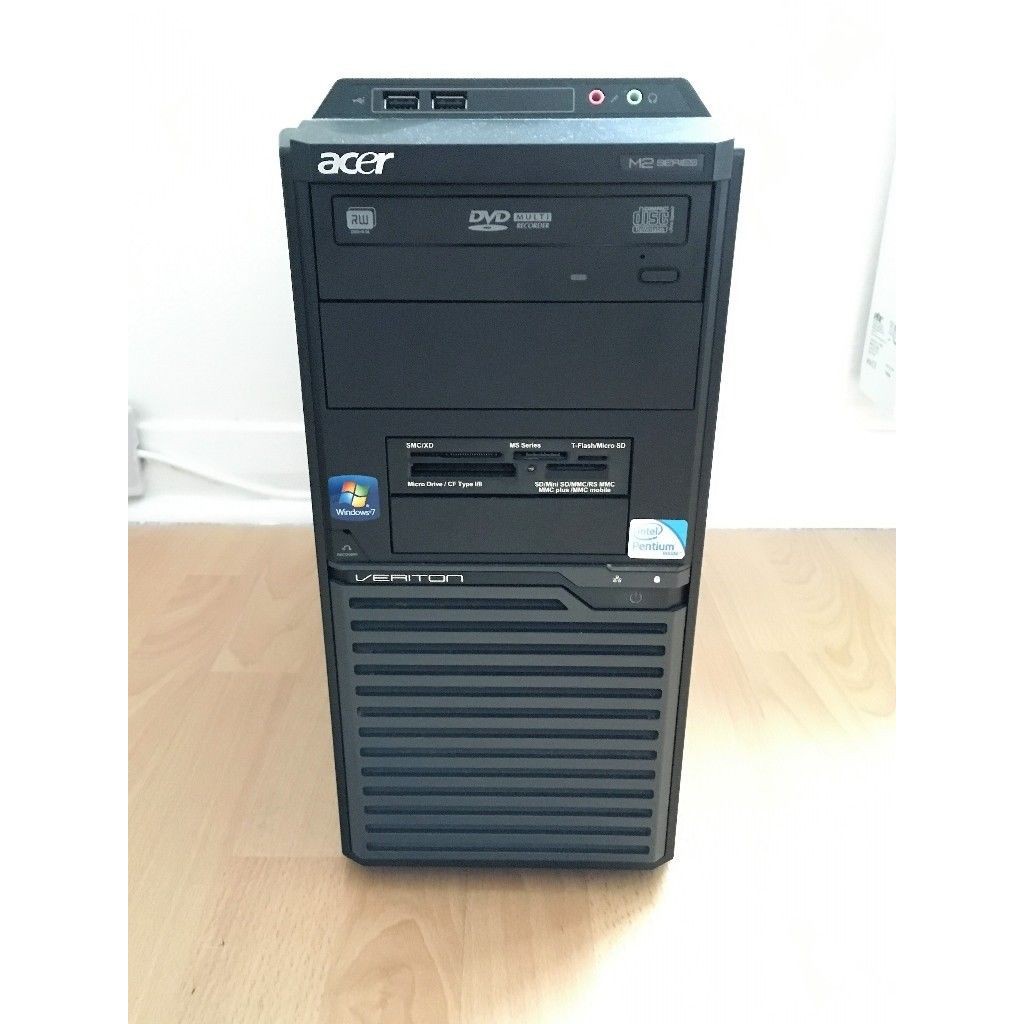 BỘ MÁY TÍNH ĐỂ BÀN ACER VERITON M275 TCVIET
