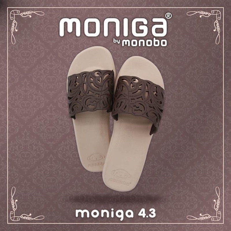 Moniga4.2 xốp nhẹ