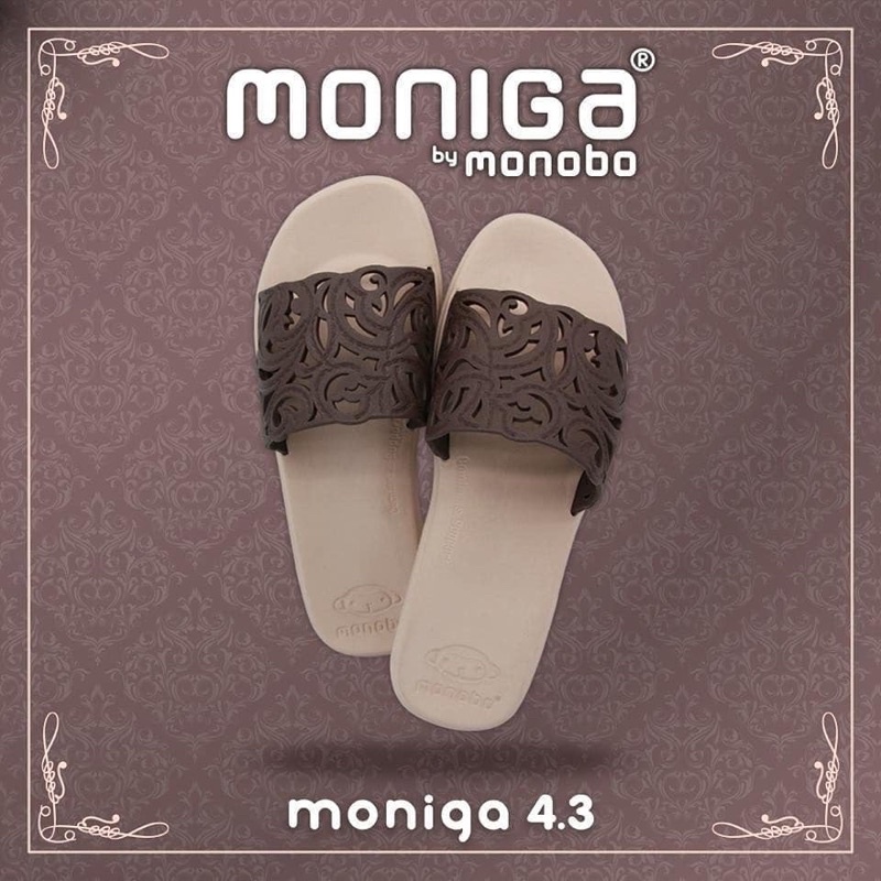Dép lê nữ  Thái Lan Moniga mã 4.3