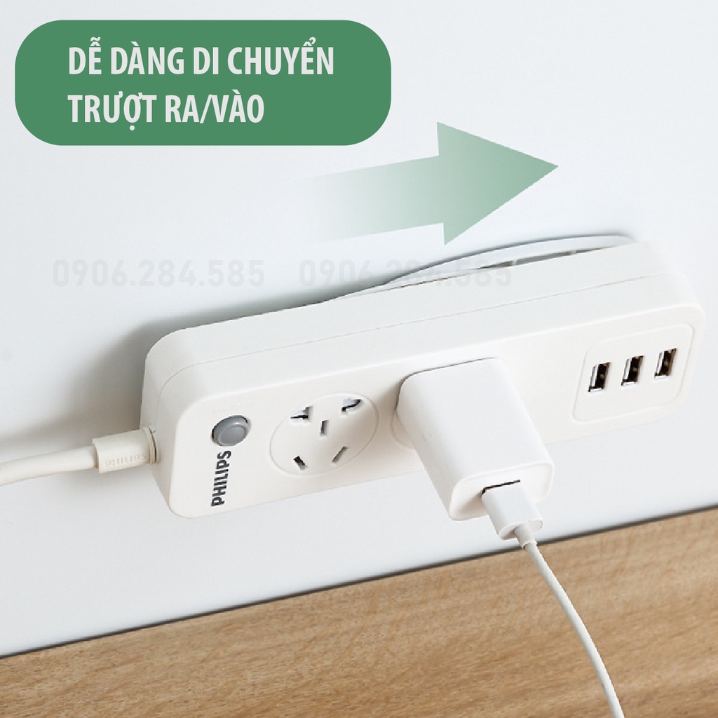 Bộ 2 Giá Đỡ Ổ Cắm Điện Thông Minh Treo Tường, Miếng Dán Tường Treo Ổ Cắm Điện Nhỏ Gọn Dính Chắc Chắn