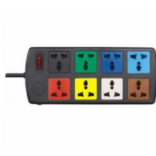 Ổ CẮM KÉO DÀI LIOA 8 ổ cắm dây dài 3m / 5m