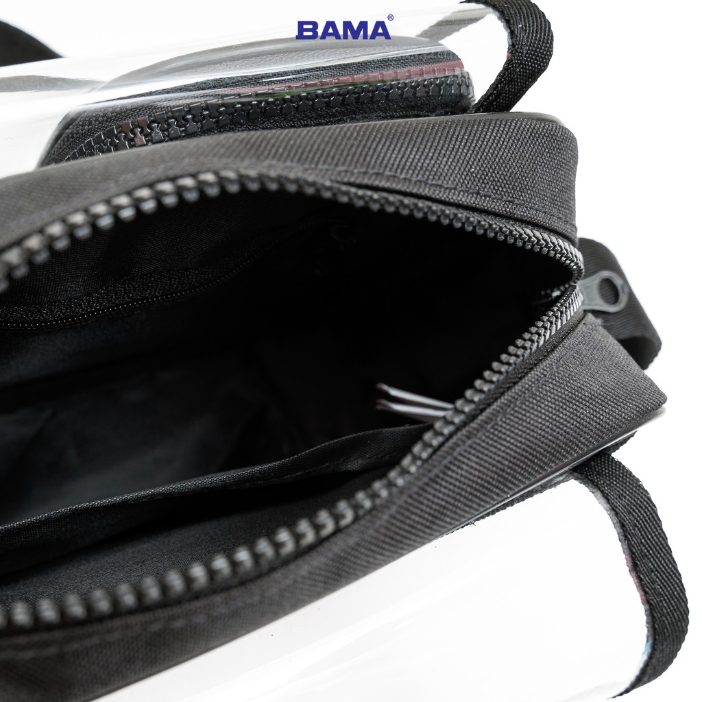 Túi đeo chéo nam, nữ BAMA® - SHOULDER BAG 4.2 Chính Hãng - Thời trang đi học, đi chơi