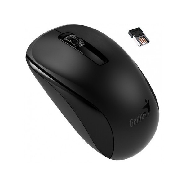 Chuột máy tính Genius Wireless NX-7000/7005 - Đen Chính hãng BH: 12 Tháng | BigBuy360 - bigbuy360.vn