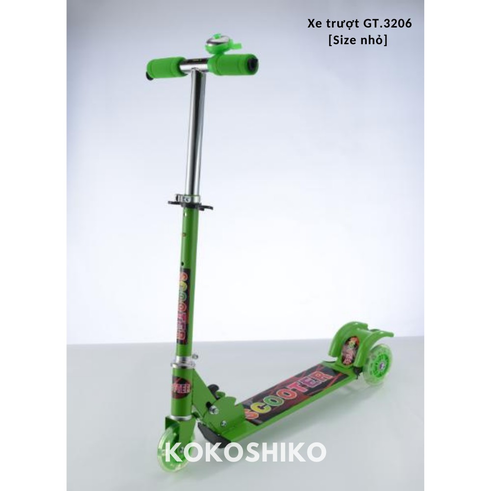 Xe trượt scooter GT.3206 [Size nhỏ]