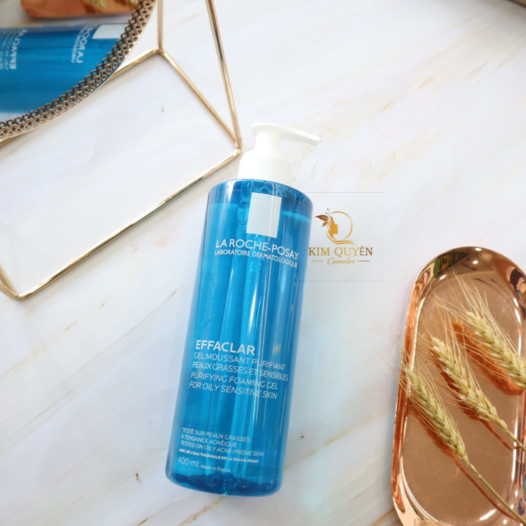 SỮA RỬA MẶT LAROCHE POSAY VÒI LỚN 400ML