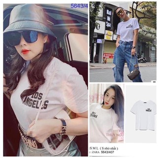 Áo phông Zara auth