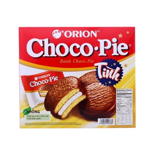 Bánh Chocopie / Dark Socola/ Bánh trứng 360g 12 chiếc