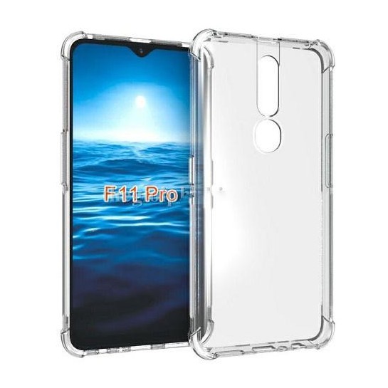 Ốp Lưng Dẻo Trong Chống Sốc Shock Oppo A5 A9 A92s A31 A52 A92 A91 A16 Reno 4 6 pro A53 A93 A73 A15 A54 A74 A94 F9 F11