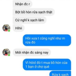 Quả bồ hòn/ bột bồ hòn