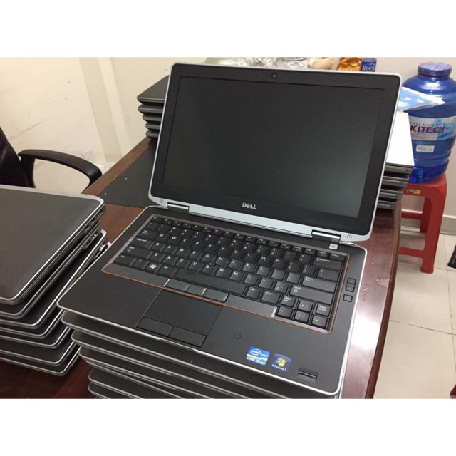 Laptop cũ dell latitude E6320 i5 ram 4gb hdd 320gb  hàng thanh lý quân đội mỹ | WebRaoVat - webraovat.net.vn