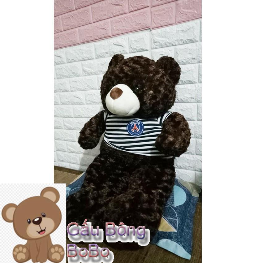 [BOBO] [Mua để nhận quà] Gấu Bông Teddy Đáng Yêu Size 1m 💥 FREESHIP 💥 Gấu Bông Sóc Nhí