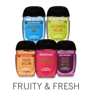 Gel rửa tay khô Bath Body Work