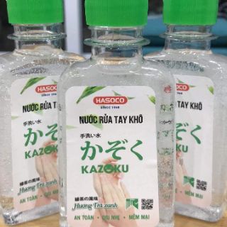 Nước rửa tay khô diệt khuẩn 190ml .