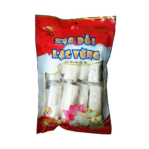 1 gói kẹo dồi lạc vừng