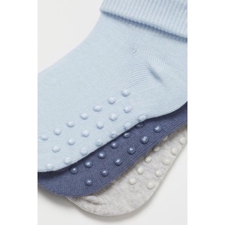 Set 5đ tất H&M sz 0-4y