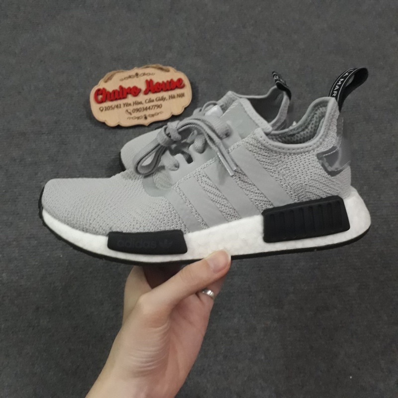 [ HÀNG AUTH ] GIÀY ADIDAS CHÍNH HÃNG, GIÀY THỂ THAO NỮ / NMD R1 size 36