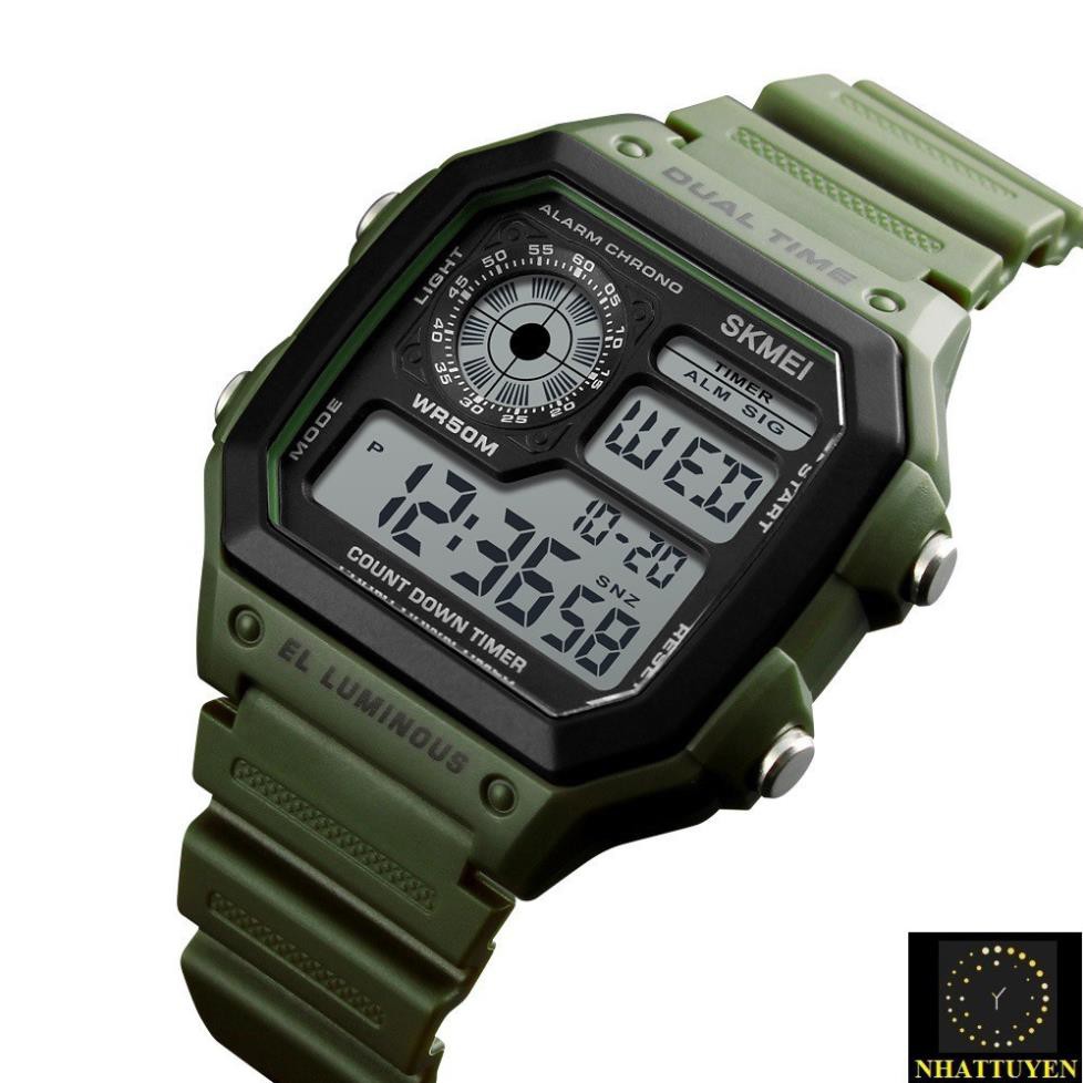 Đồng hồ trẻ em nam, nữ Skmei 1299 | BigBuy360 - bigbuy360.vn