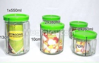 Bộ gia vị 5 mon