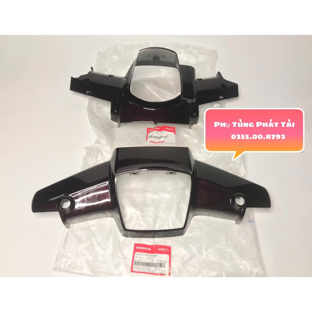 Ốp đầu Đèn Dream - Super Chính Hãng Honda