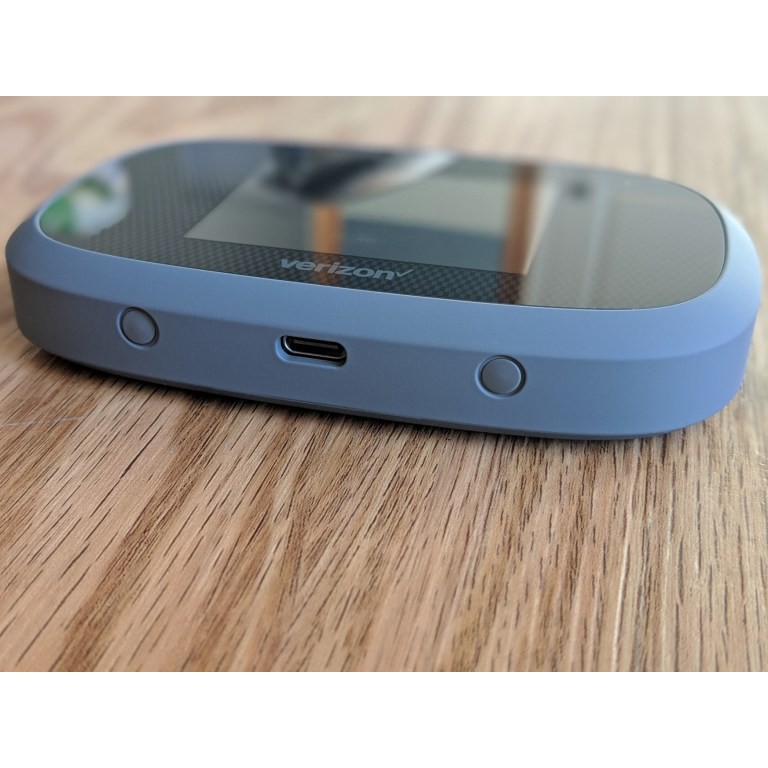 Bộ Phát Wifi 4G Novatel MiFi 8800L Verizon Mạnh Nhất FULLBOX