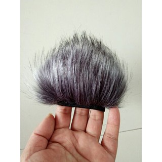 Đầu lông lọc gió máy ghi âm Zoom, Tascam, Sony