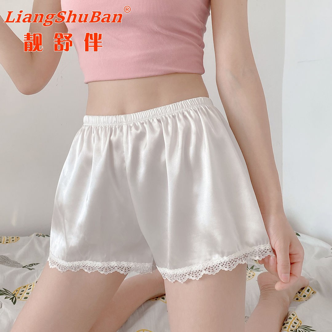 Quần Short Thun Mặc Lót Trong Váy Ngắn Dành Cho Nữ