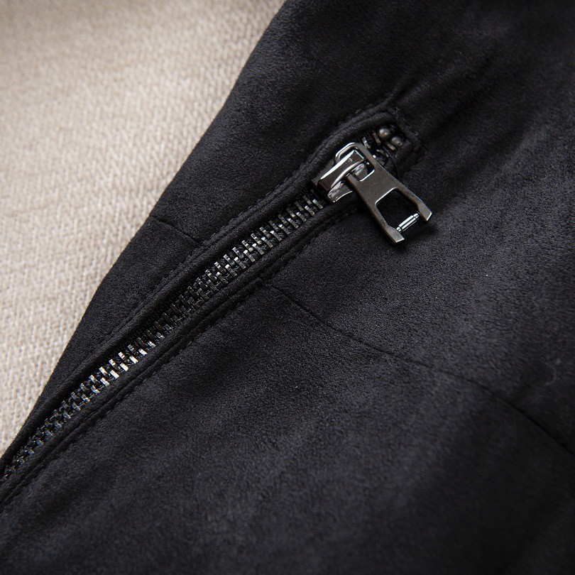 Áo Khoác Nam Bomber Da Lộn Với 4 Màu Thời Trang AKNB | BigBuy360 - bigbuy360.vn