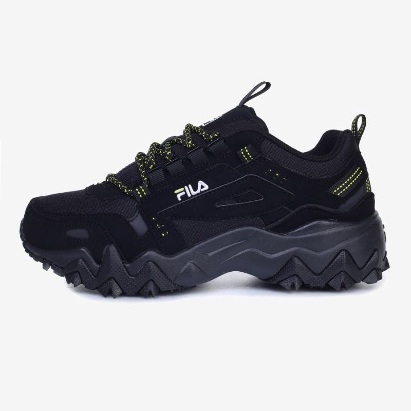 Chỉ 1 ngày❗️ Fila x BTS Colorful Summer Collection Oakmont TR Shoes Black 1JM00801_001