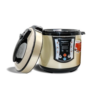 Nồi Áp Suất Nagakawa NAG0202