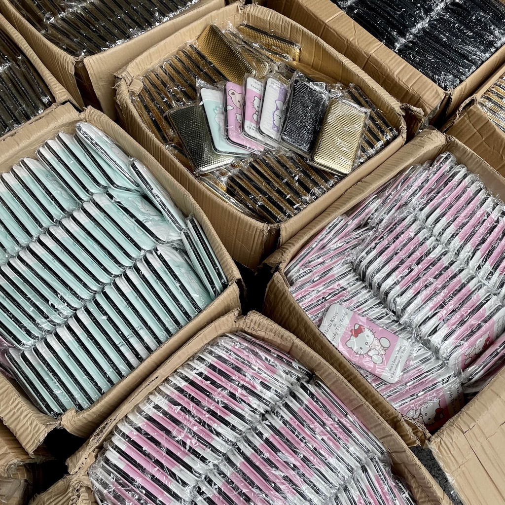 bóp ví đựng nhíp nối mi_Dụng cụ nối mi_Mr Tuấn