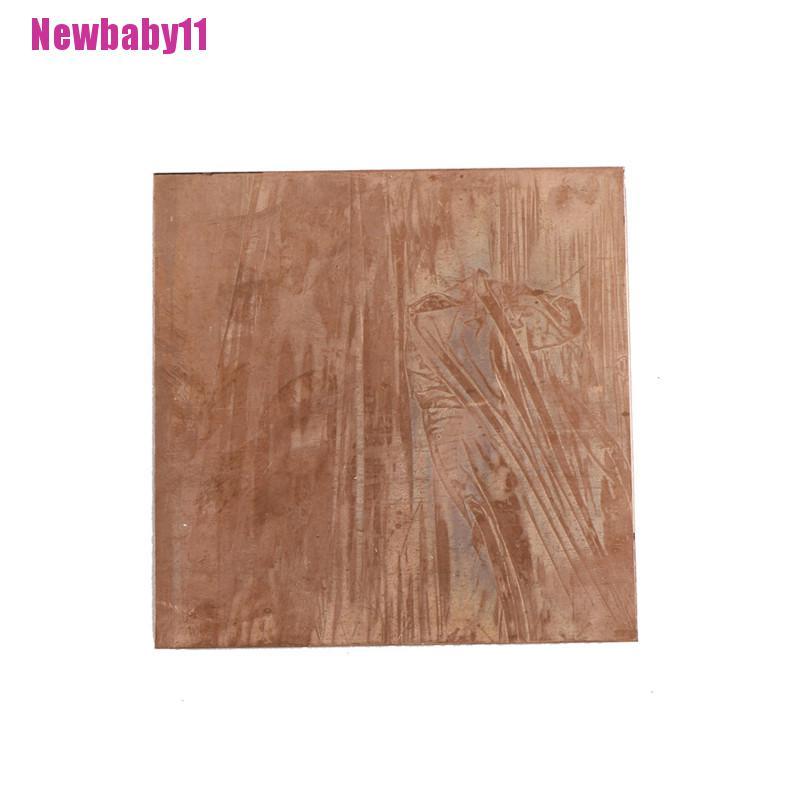 Đĩa Đồng Nguyên Chất 99.9% [BABY11]