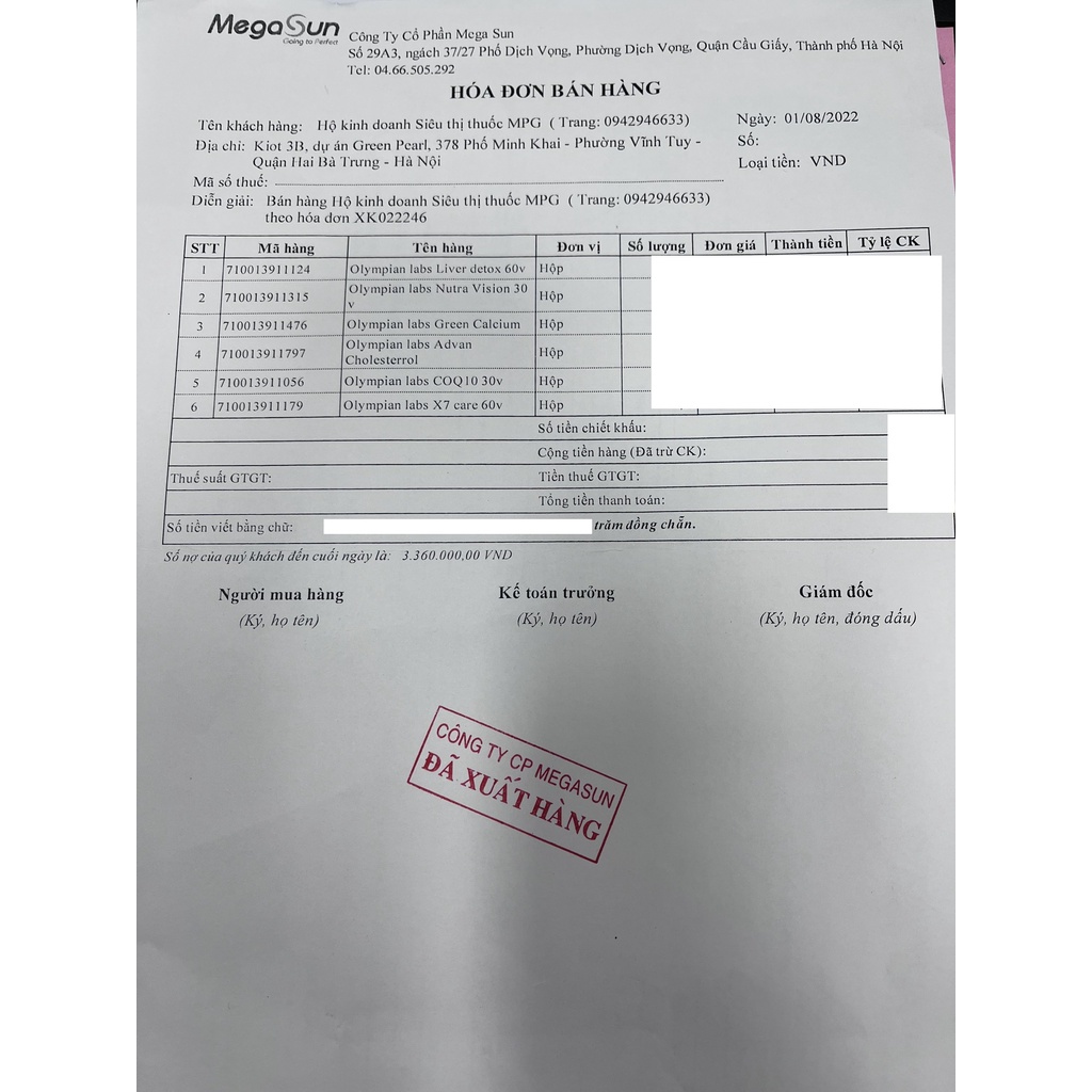 Testosterone Booster – Hỗ trợ tăng cường sinh lý nam, tăng ham muốn