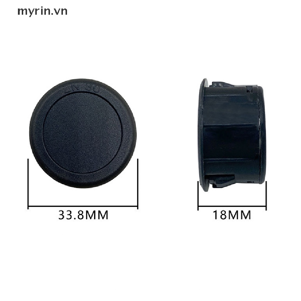 Vôn Kế Kỹ Thuật Số Màn Hình LED DC 5-100V