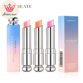 Son Dưỡng Môi Thiết Kế Dạng Thỏi Sang Trọng Màu Sắc Nhẹ Nhàng trẻ trung LK215