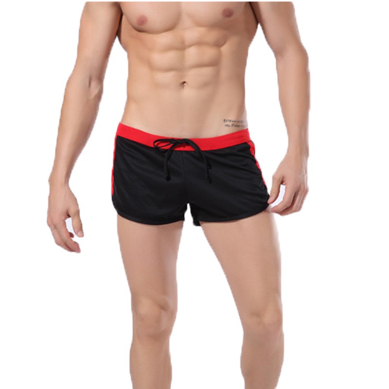 Quần thể thao W.01 cho Nam cực đẹp chất thun lưới phối dây đẹp có chíp nhỏ cho anh em