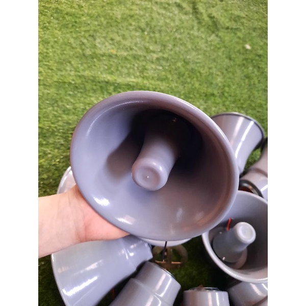 2 chiếc loa bass nhôm 5w. hàng loại 1