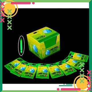 Phao bẻ phát sáng , vỉ 5 cái.phao sáng,phao bẻ sáng.