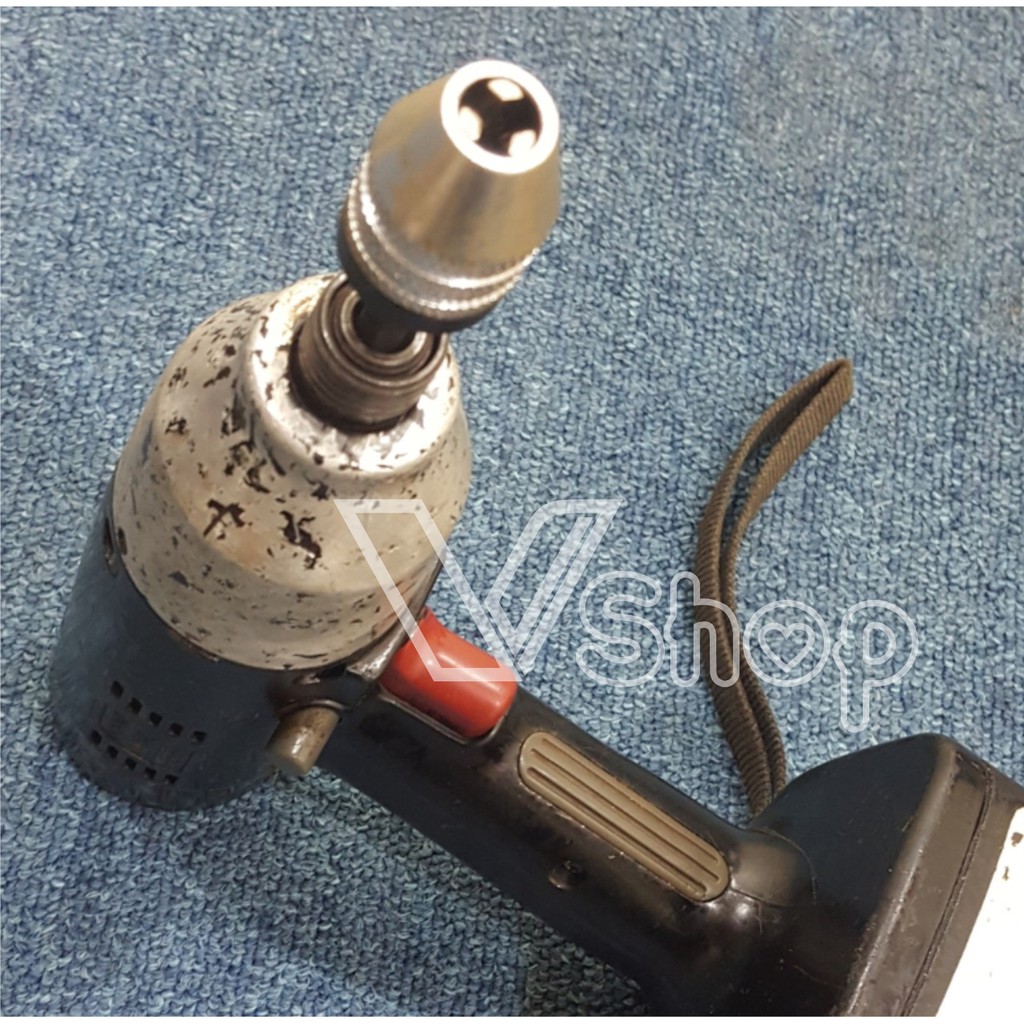 Đầu kẹp mũi khoan, dùng cho máy bắn vít