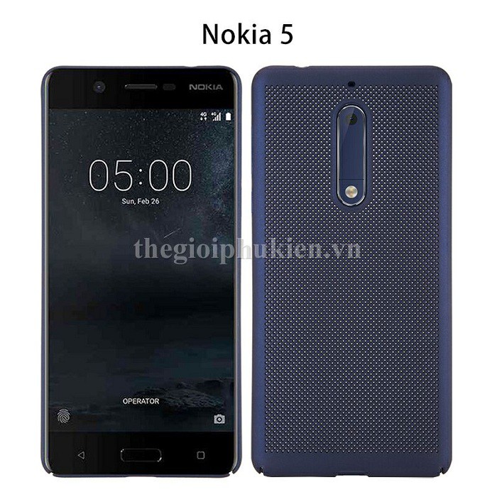 Ốp lưng tản nhiệt Nokia 5, Nokia 5.1 2018