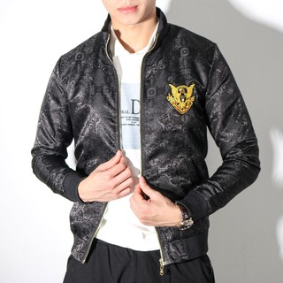 𝑭𝒓𝒆𝒆𝑺𝒉𝒊𝒑 Áo khoác nam thêu chìm nổi Hàn Quốc - thu đông Authentic Diễm Mai Store (Xả hàng)