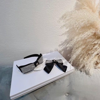 Bờm cài tóc cao cấp đính đá sáng