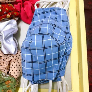 Khẩu trang vải 2 lớp