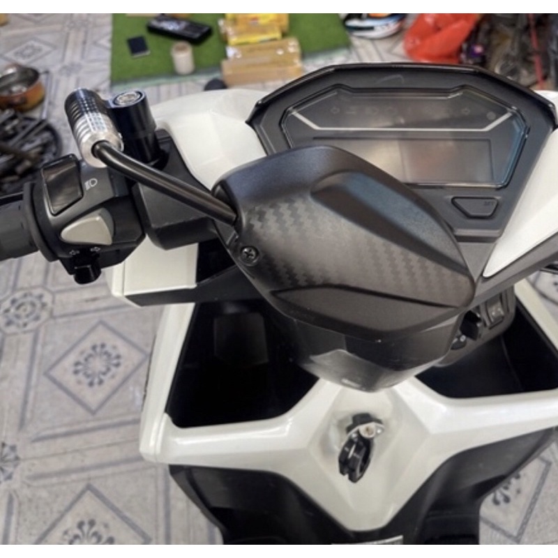 Kính Xoay 360* các loại gắn mọi dòng xe