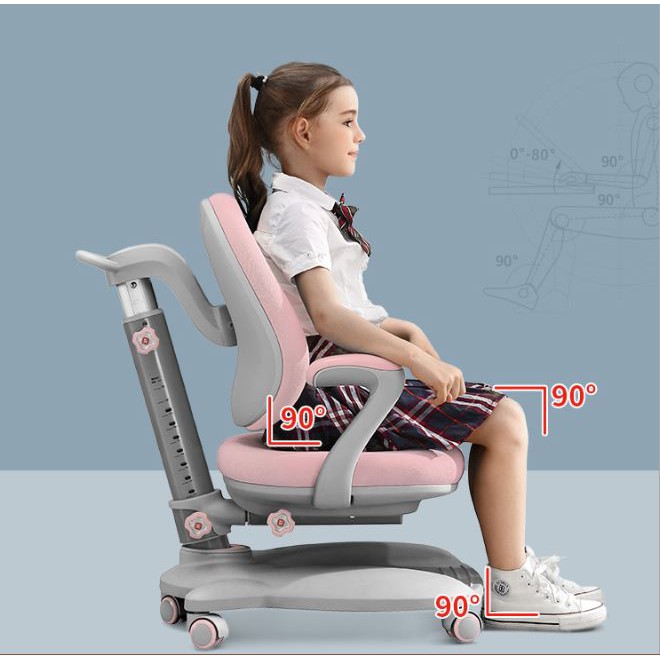 Ghế Chống Gù K16 [Chính Hãng SIHOO] bàn ghế thông minh chống gù chống cận thế hệ mới nhất 2020 | BigBuy360 - bigbuy360.vn