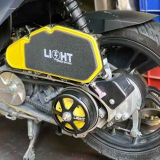 Lọc gió LIGHT SPEED cho VARIO CLICK AB PCX