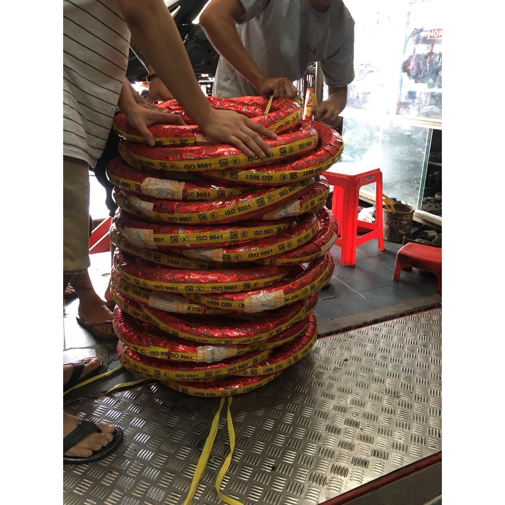 Vỏ lốp xe Camel Thái gai Siêu bám đường 60/90-17,70/90-17,80/90-17