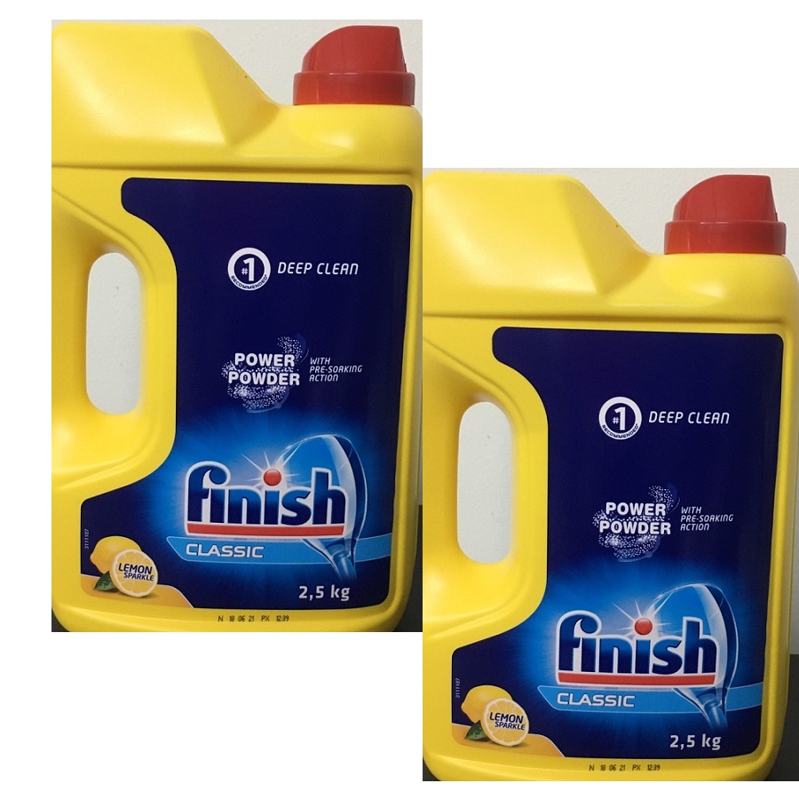 Bột Rửa Bát Ludwick 1,5kg